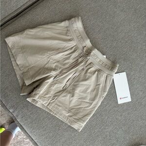 Dance studio shorts lululemon
